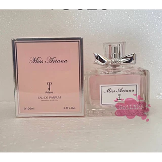 น้ำหอมนำเข้า Miss Ariana 100 ml กลิ่นเทียบมิสดิบลูมิ่ง