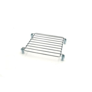 Metal trivet ที่วางหม้อ ที่รองหม้อ สแตนเลส กันความร้อน 17x17 cm S191358