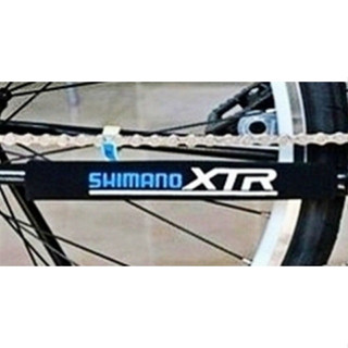 [อุปกรณ์จักรยาน] ผุ้าหุ้มเฟรมจักรยาน กันโซ่กระแทกเฟรม 3ลาย Shimano , Giant , Merida