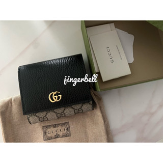 Gucci Mamont medium wallet ของแท้ค่ะ