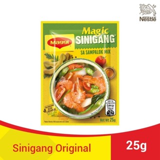 MAGGI Magic Sinigang Original Sampaloc Mix 25gFrom 🇵🇭 Philippines