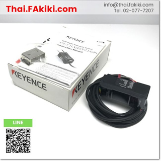 พร้อมส่ง,(A)Unused, CZ-V21A Color discrimination sensor Amplifier ,KEYENCE (66-006-589)