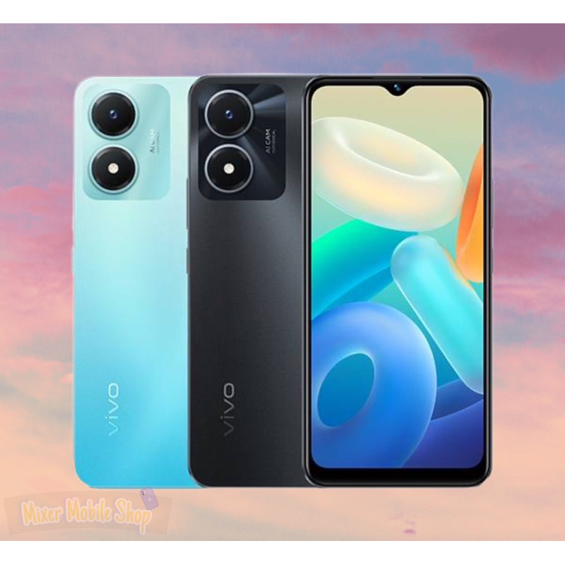 โทรศัพท์มือถือ Vivo Y02s