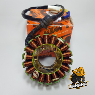 มัดไฟKTM ของแท้  STATOR CPL. สำหรับ DUKE RC 200/250/390