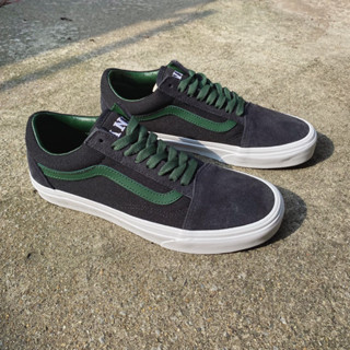 Vans Old Skool / Vans Club Stone Green