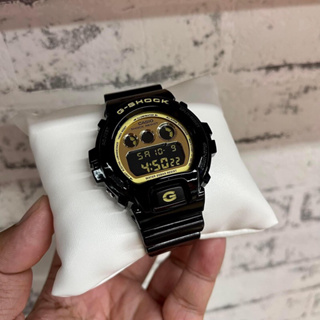 🎁CASIO G-SHOCK DW-6900CB-1 ของแท้ 100% พร้อมส่ง ประกัน 1 ปี