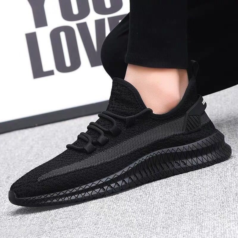 Fshoes New รองเท้าผ้าใบแฟชั่ ผ.ช.ทรงสวยดูดี จะใส่ทำอะไรก็สะดวก รองเท้าผ้าใบใส่เที่ยว สบายๆเท้า ราคาสุดคุ้ม ความหล่อสุดว ราคา ถูกที่สุด ดีลบีเคเค แกลเลอรีภาพที่ 9