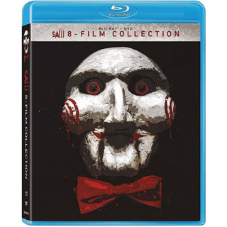 [Pre-Order] Saw: 8-Film Collection