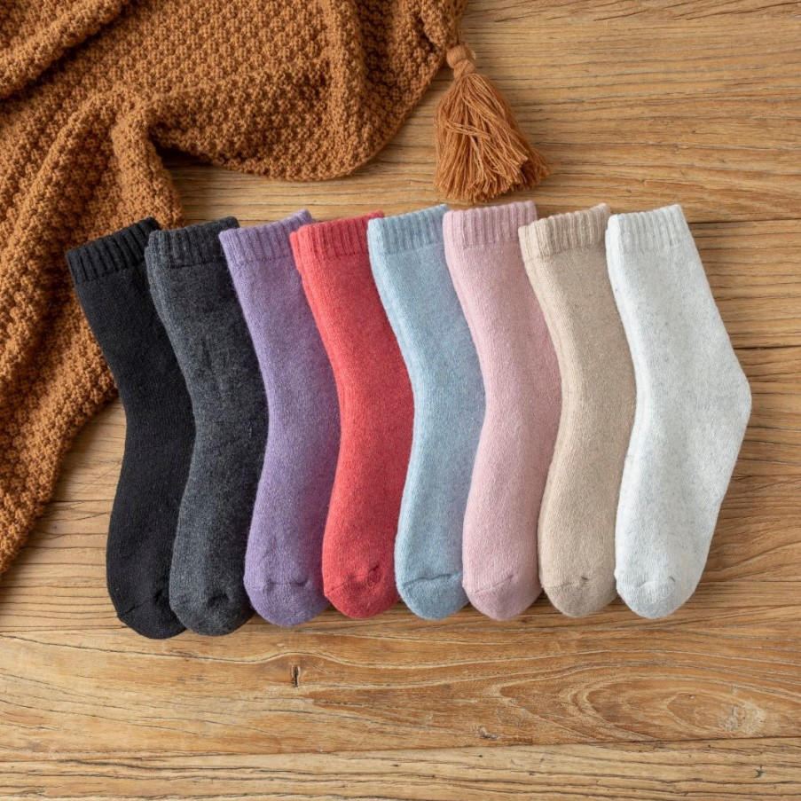 ถุงเท้ากันหนาวบุขน รหัส 20 ได้ถึงติดลบ -20 องศา ลุยหิมะได้ งานหนา❄️ พร้อมส่งทันทีจากไทย - รูปที่ 3