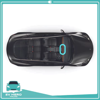 EV HERO Tesla ฟิล์มกระจกกันรอยหน้าจอ Screen Glass Protector Model Y/ YL/ Model 3