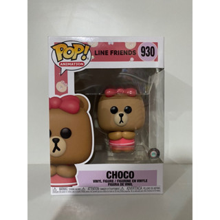 Funko Pop Choco Line Friends 930