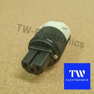 ปลั๊กHubbell ตัวเมีย,AC power plug Hubbell 3ขา ตัวเมีย,เต้ารับHubbell,แจ็คAC powerตัวเมีย