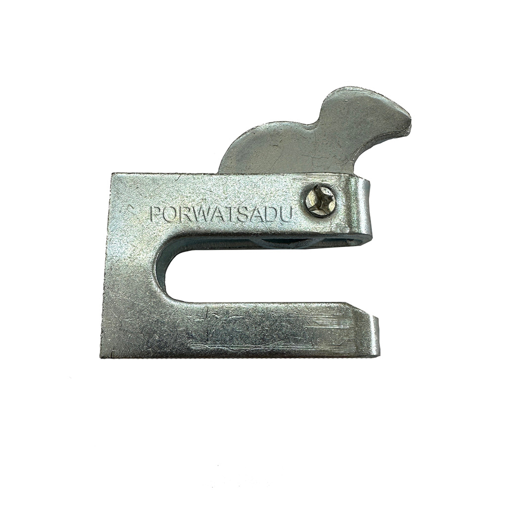 กลอนหางปลา กลอนประตู กลอนเล้าหมู กลอนคอกหมู กลอนกรงหมู เล้าไก่ กรงไก่ กรงสัตว์ - รูปที่ 2