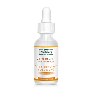 PLANTNERY VIT C ORANGE &amp; LEMON BRIGHT COMPLEX INTENSE SERUM🍊 วิต ซี ออเร้นจ์แอนด์เลม่อน ไบร์ท คอมเพล็ก อินเทนซ์ เซรัม