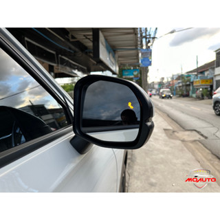 ชุดกระจกช่วยเตือนมุมอับสายตา (Blind Spot Monitor) HR-V 2021-2023