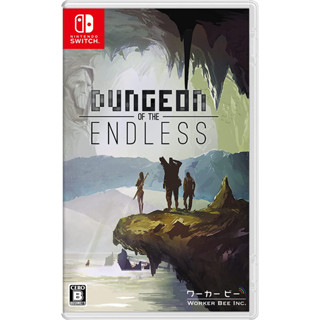 Dungeon of the ENDLESS Nintendo Switch วิดีโอเกมจากญี่ปุ่น ใหม่