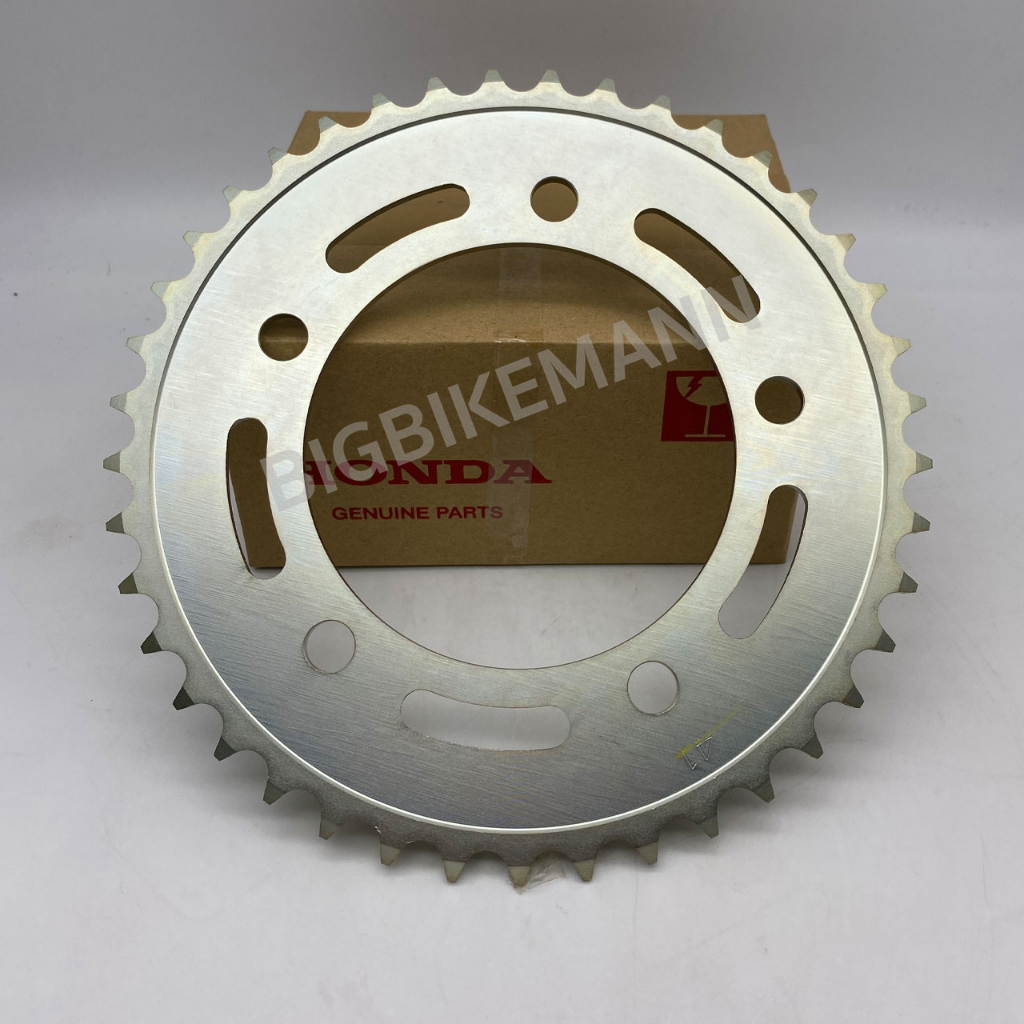 สเตอร์หลัง CB,CBR500R 2014-2018 ของแท้เบิกศูนย์ 41201-MGZ-D00