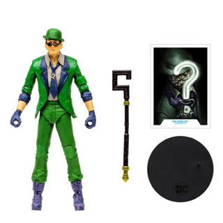 Mcfarlane Arkham City Riddler