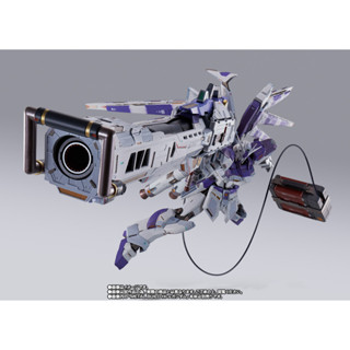 METAL BUILD RX-98-ν2 Hi-ν GUNDAM HYPER MEGA BAZOOKA LAUNCHER OPTION SET [ เฉพาะพาธ ] 4573102638854