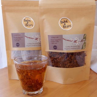 ชาดอกกาแฟ coffee blossom tea