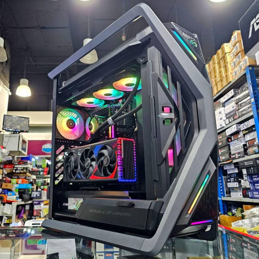 คอมพิวเตอร์สั่งประกอบ ASUS ROG SPEC HIGH END 🔥🔥