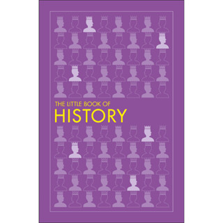 The Little Book of History Paperback Big Ideas English