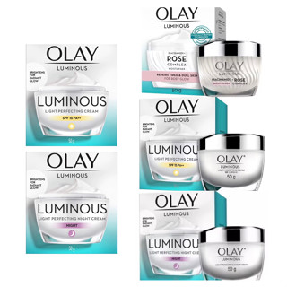 Olay White luminous Day Cream SPF15+Olay White luminous Night Cream 50ml