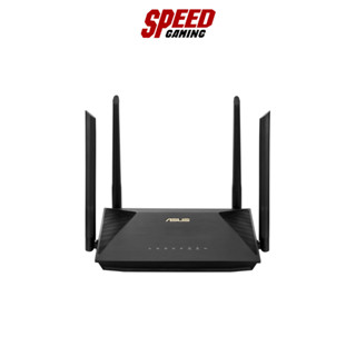 ASUS ROUTER AX53U WIRELESS AX1800 DUAL BAND GIGABIT WIFI6 2.4GHz-5GHz / By Speed Gaming