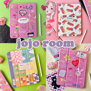 💫พร้อมส่ง💫เคสไอแพด Gen9  Air5 เคสiPad ลายใหม่ สุดน่ารักGen8 MNI7 Air4 มีที่เก็บปากกา Air6/7 Gen11