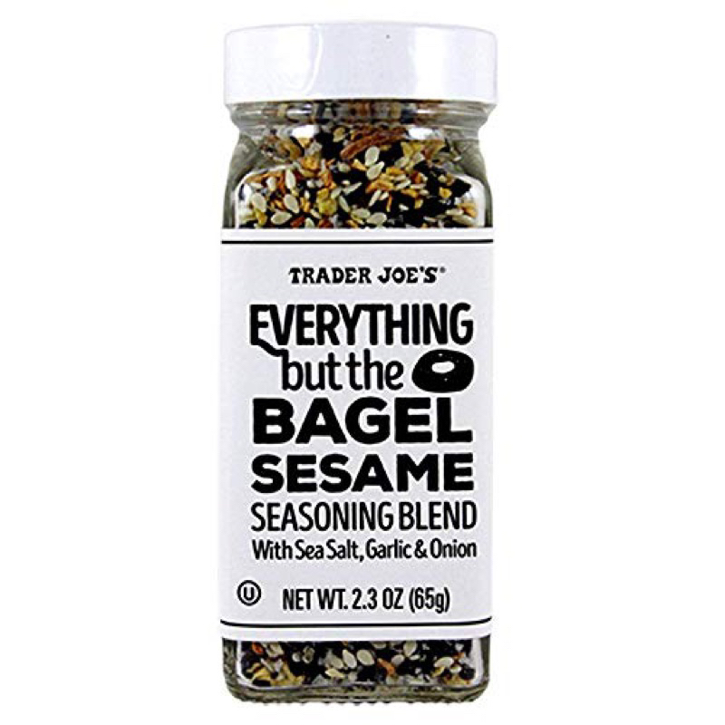 Trader Joes Everything But The Bagel Seasoning Seasoning