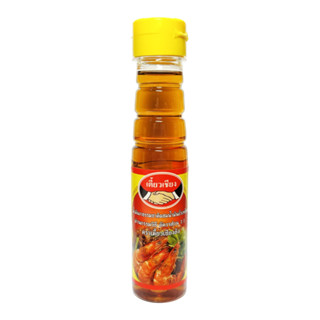 น้ำมันงา (100 ml) ตราเตี้ยวเชียงล้ง (Sesame Oil) ของแท้ตลาดเก่าเยาวราช!