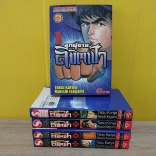 ลูกผู้ชายลิขิตฟ้า (ขายแยกเล่ม)