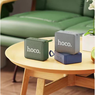 Hoco รุ่น BS51 Bluetooth 5.1 ลำโพงบลูทูธ ลำโพงไร้สาย เสียงดี คุณภาพ ของแท้100%