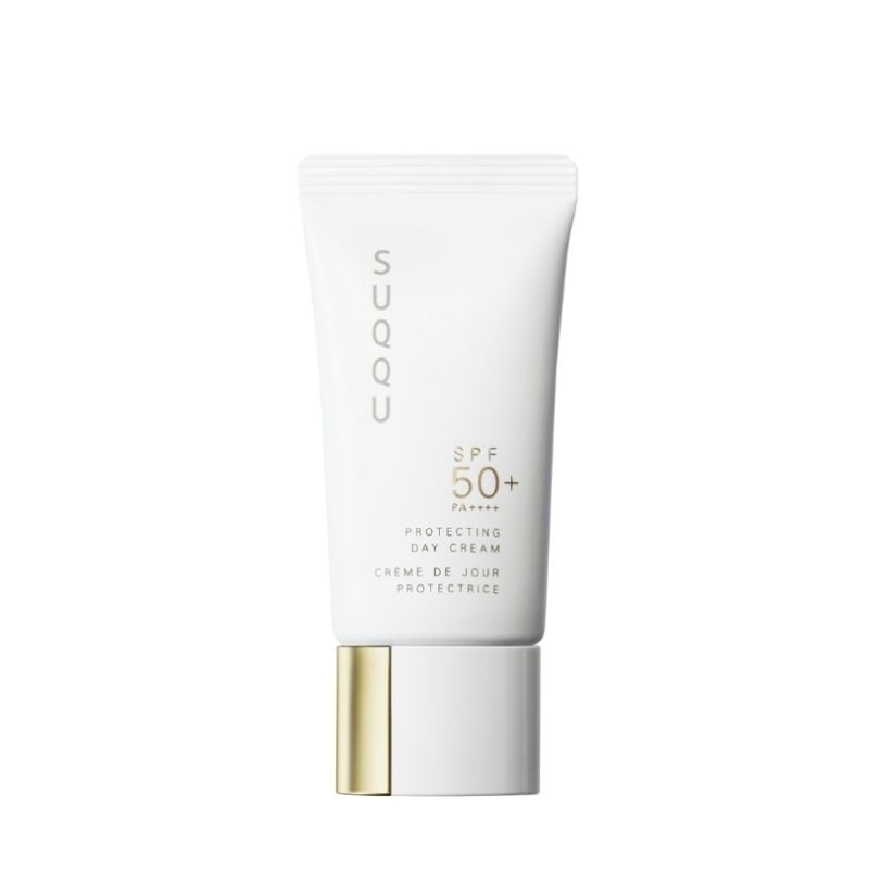 SUQQU Protecting Day Cream SPF 50+ PA++++ ครีมกันแดด