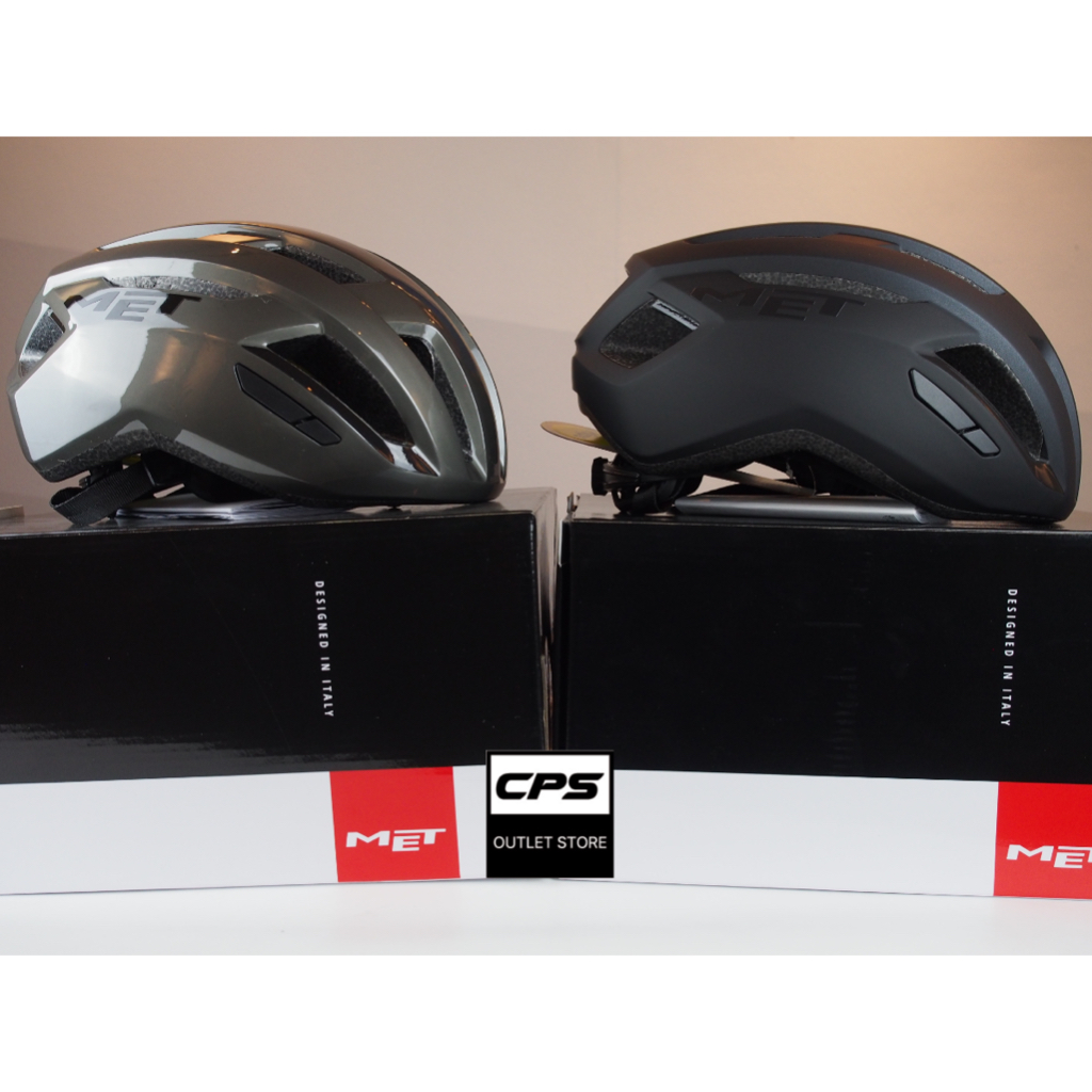 หมวกกันน๊อคจักรยาน MET รุ่น VINCI MIPS/ 1 ใบ (สินค้าถูกลิขสิทธิ์นำเข้าถูกต้อง)