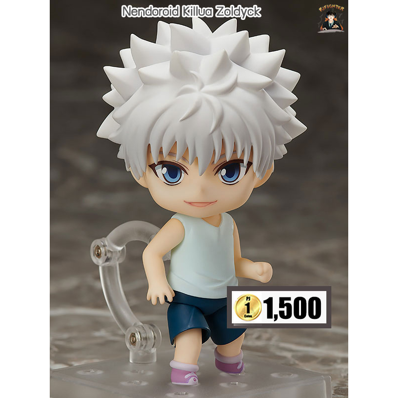 (พรีออเดอร์) Nendoroid Killua Zoldyck(re-run) (ส่งฟรี Emsทุกการสั่งซื้อ)(อ่านรายละเอียดทุกครั้งก่อนส