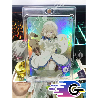 การ์ดProject Goddess Story Card NS02 M03 Kotoko Iwanaga SR anime waifu card (SR)