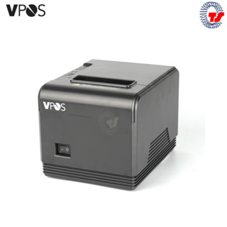 เครื่องพิมพ์ใบเสร็จอย่างย่อ VPOS รุ่น VP-Q3  ระบบความร้อน