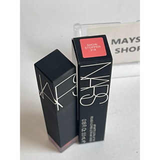 Nars Air Matte Ultra lip tint สี show stopper318 uesd