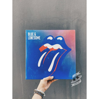 The Rolling Stones ‎– Blue &amp; Lonesome (Vinyl)