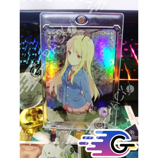 การ์ดProject Goddess Story Card NS02 M03 Hachikuji Mayoi SR anime waifu card (SR)