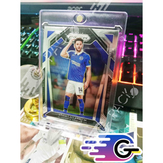 การ์ดนักฟุตบอล 2020/21 Panini EPL Prizm Adam Lallana Base Card Brighton