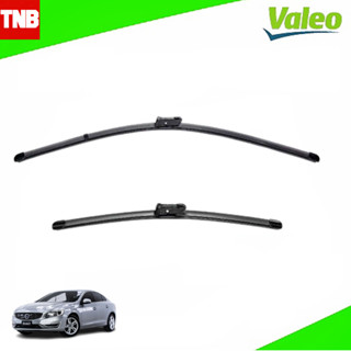 Valeo ใบปัดน้ำฝน S60 15-18 AERO 26"/20"