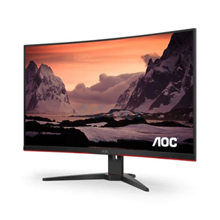 AOC  Monitor 31.5 C32G2ZE/67 (VA, HDMI, DP) CURVE 240Hz