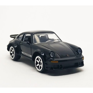 Majorette Porsche 934 Black ล้อ 6SC Scale 1/57 (8cm) ไม่มี package