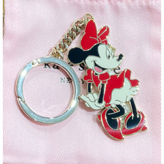 Kate Spade พวงกุญแจ minnie mouse