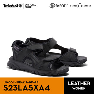 Timberland WOMENS LINCOLN PEAK SANDALS รองเท้าผู้หญิง (S23LA5XA4)