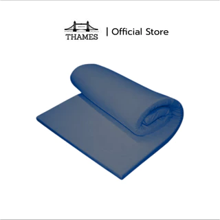 Thames ที่นอนปิคนิค พกพาสะดวก ผ้าสีพื้น topper ท็อปเปอร์ picnic mattress