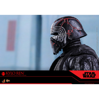 Hot Toys MMS560 Star Wars: The Rise of Skywalker Kylo Ren (มือสองสภาพใหม่)