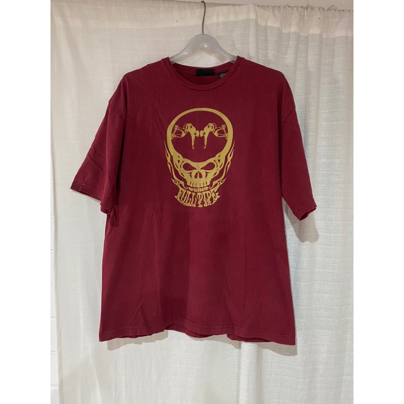 เสื้อ 90s No Boundaries Skater อก 23นิ้ว ยาว 29นิ้ว ราคา 350 บาท